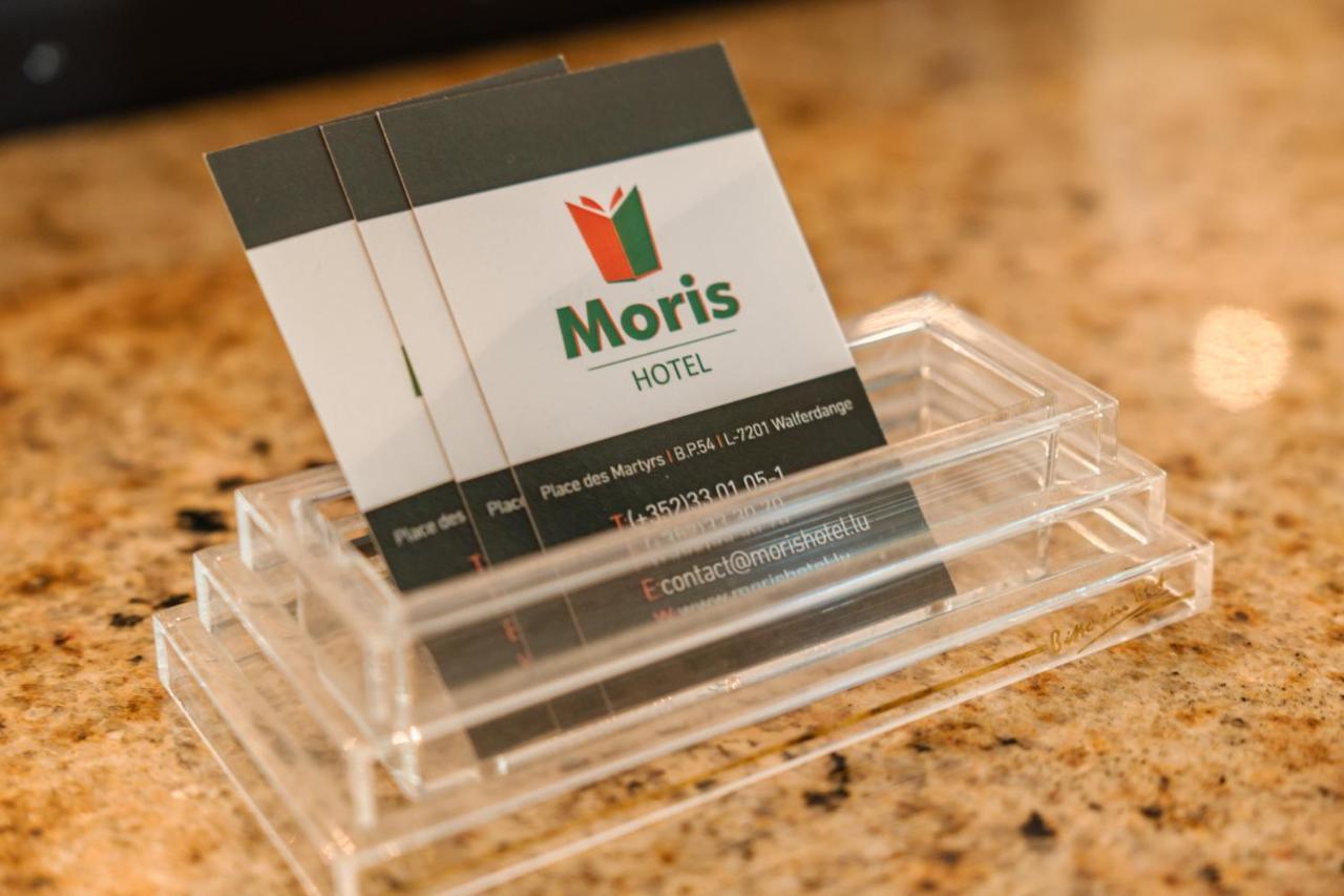 Hotel-Restaurant Moris Вальферданж Экстерьер фото